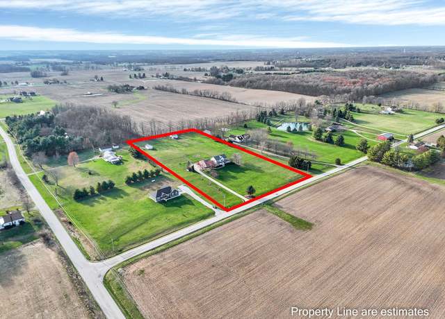 Property at 4410 Township Road 112, Mount Gilead, OH 43338, 4 beds, 2.5 baths