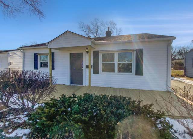 Property at 4619 Saint Ann Ln, Columbus, OH 43213, 2 beds, 1 bath