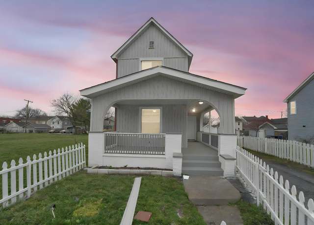 Property at 55 S Yale Ave, Columbus, OH 43222, 4 beds, 2 baths