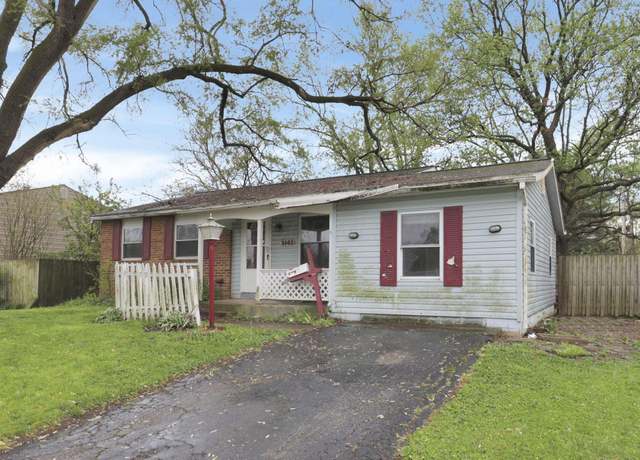 Property at 5143 Rutledge Dr N, Columbus, OH 43232, 5 beds, 1.5 baths