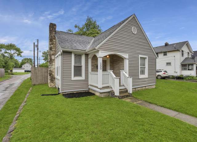 Property at 155 N Harris Ave, Columbus, OH 43204, 2 beds, 1 bath
