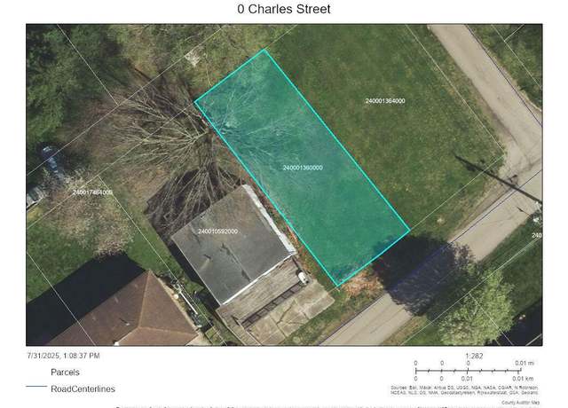 Property at 0 Charles St, Marietta, OH 45750