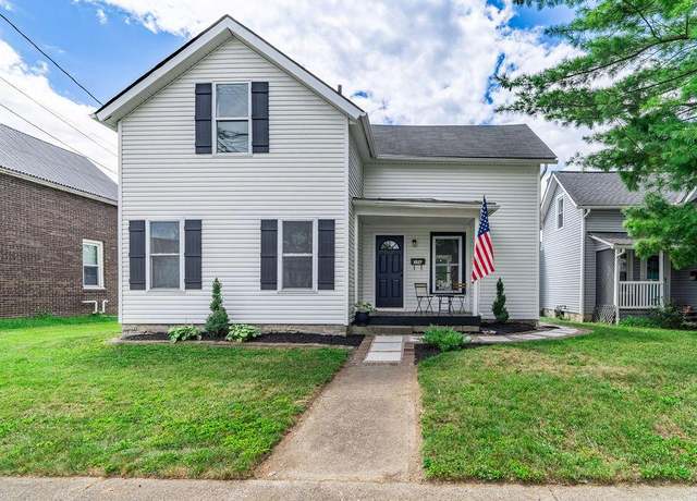 Property at 356 E Central Ave, Delaware, OH 43015, 3 beds, 2 baths