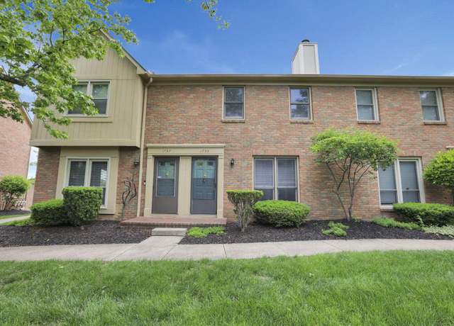 Property at 1755 Connors Point Dr, Columbus, OH 43220, 2 beds, 1.5 baths