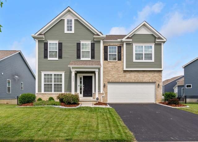 Property at 6452 Rockhold Dr, Westerville, OH 43081, 5 beds, 3.5 baths