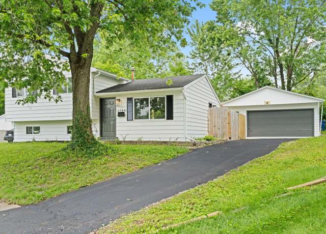 Property at 3744 Paris Blvd E, Westerville, OH 43081, 4 beds, 2 baths