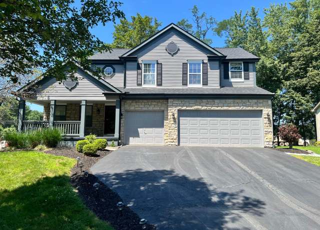 Property at 7720 Priestley Dr, Reynoldsburg, OH 43068, 4 beds, 2.5 baths