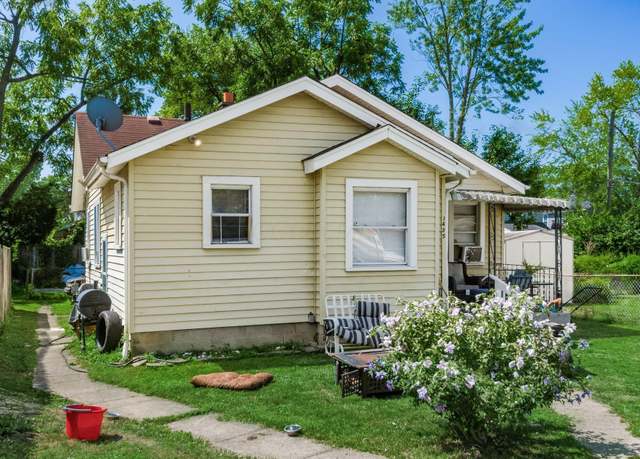 Property at 1435 Republic Ave, Columbus, OH 43211, 2 beds, 1 bath