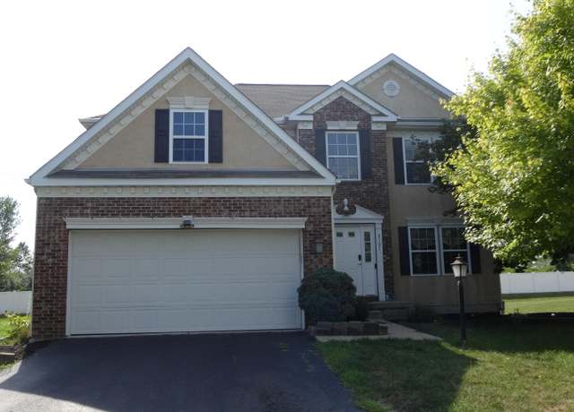 Property at 8101 Orange Station Loop, Lewis Center, OH 43035, 4 beds, 2.5 baths