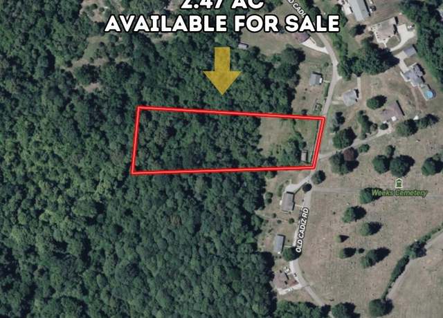 Property at 69561 Old Cadiz Rd, Bridgeport, OH 43912