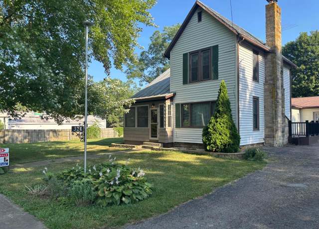 Property at 324 E Main St, Cardington, OH 43315, 3 beds, 2 baths
