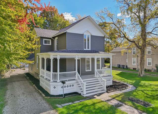 Property at 235 N Main St, Oberlin, OH 44074, 5 beds, 2 baths