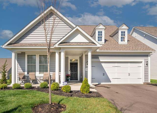 Property at 6363 Callaway Sq E, New Albany, OH 43054, 3 beds, 2 baths