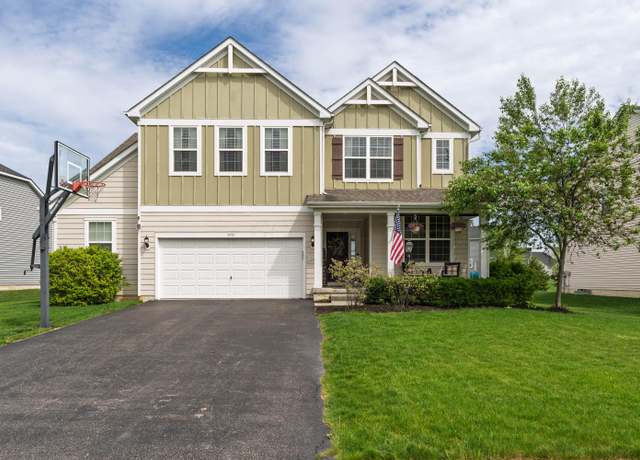 Property at 11722 Daventry Dr NW, Pickerington, OH 43147, 5 beds, 3.5 baths