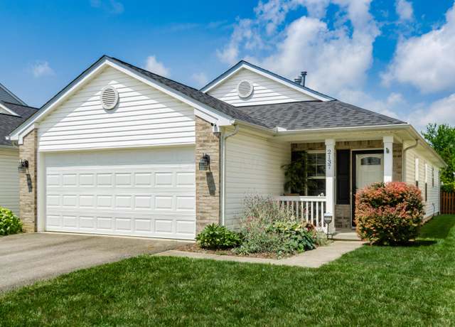 Property at 2137 Balais Ct, Grove City, OH 43123, 3 beds, 2 baths