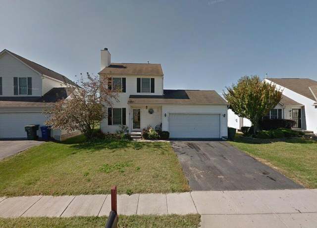 Property at 2587 Winningwillow Dr, Columbus, OH 43207, 3 beds, 2.5 baths
