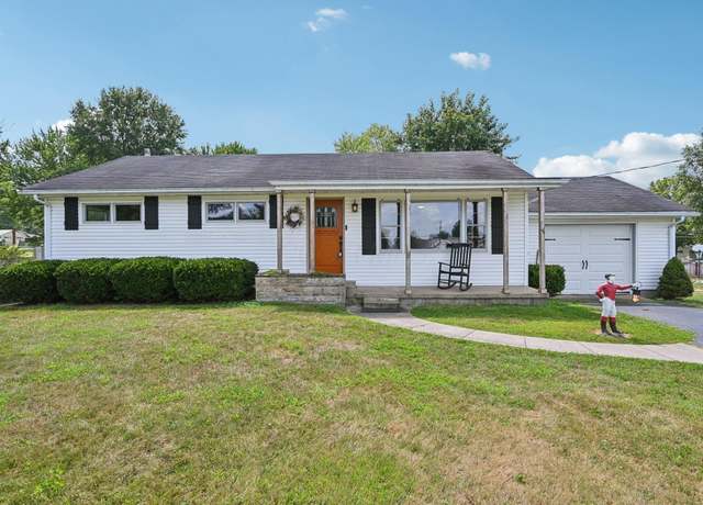 Property at 1070 Richey Rd, Zanesville, OH 43701, 3 beds, 1 bath