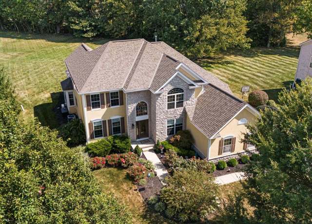 Property at 5990 Hampton N, Hilliard, OH 43026, 4 beds, 3.5 baths