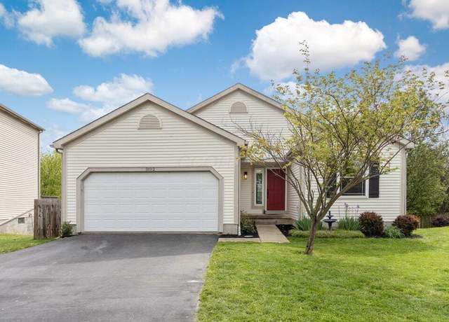 Property at 3102 Menzola Dr, Columbus, OH 43228, 4 beds, 2.5 baths