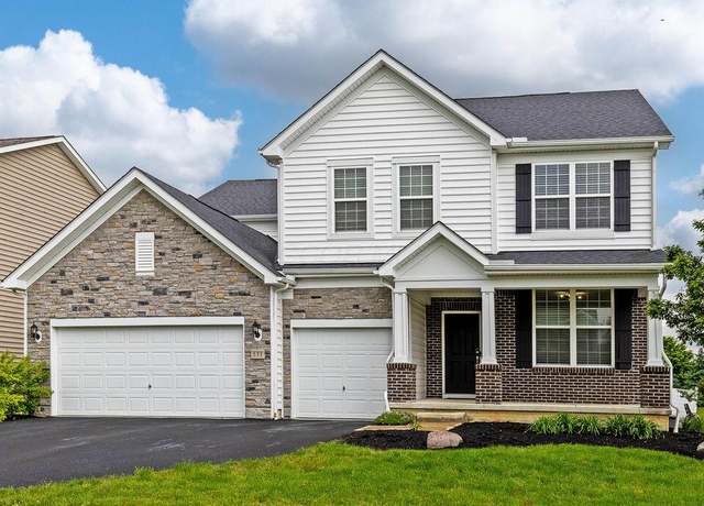 Property at 531 White Fawn Run, Delaware, OH 43015, 5 beds, 3.5 baths