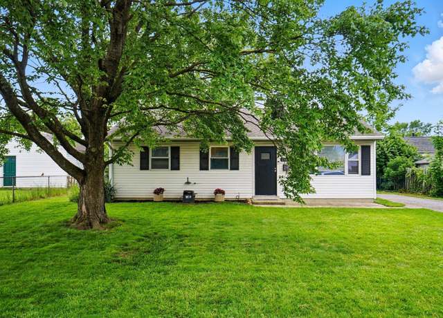 Property at 4367 San Jose Ln, Columbus, OH 43213, 3 beds, 1 bath