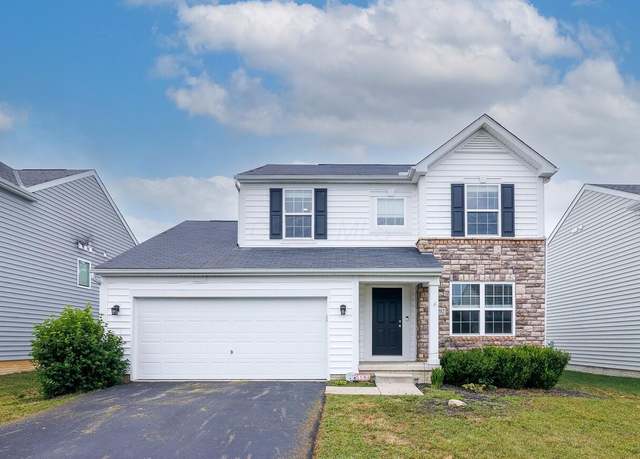 Property at 5582 Freedom Run, Orient, OH 43146, 3 beds, 2.5 baths