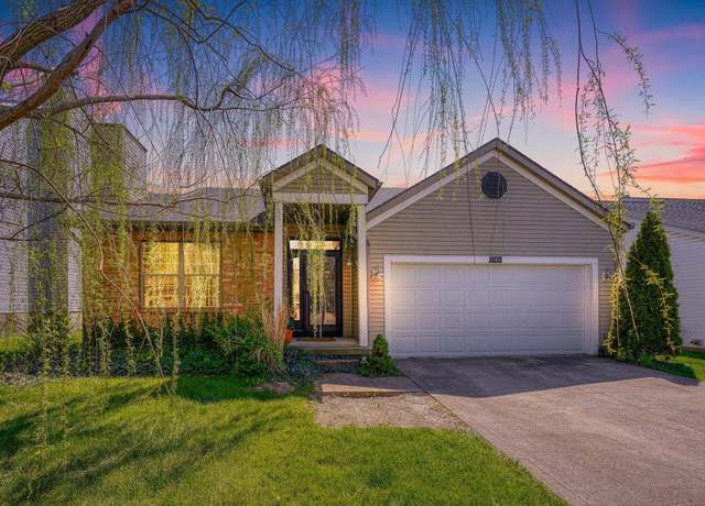 Property at 1145 Rendezvous Ln, Columbus, OH 43207, 3 beds, 2.5 baths