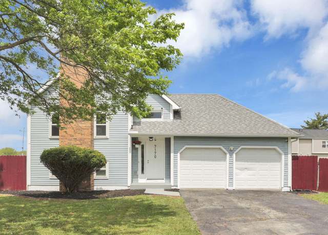 Property at 7170 Daugherty Dr, Reynoldsburg, OH 43068, 4 beds, 2 baths