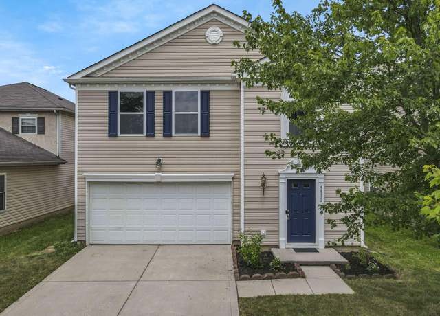 Property at 5512 Old Coble St, Canal Winchester, OH 43110, 4 beds, 2.5 baths