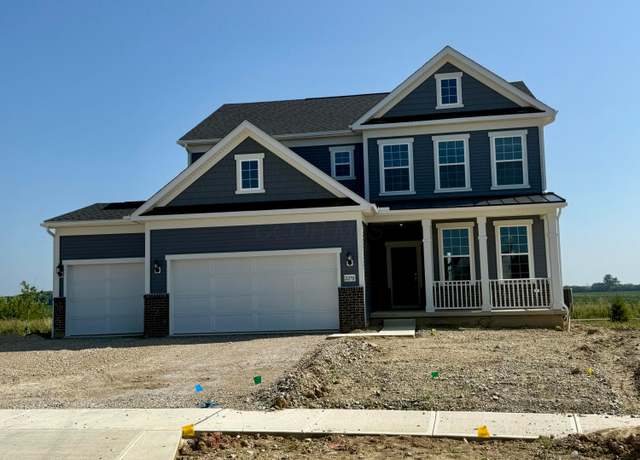 Property at 2270 Hubbard Rd, Marysville, OH 43040, 4 beds, 2.5 baths