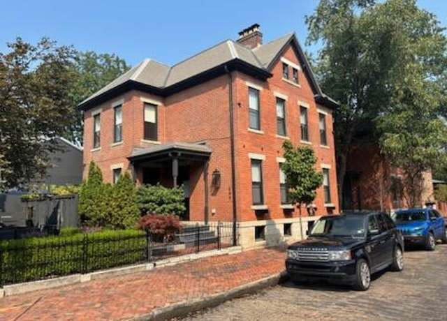 Property at 649 S 5th St, Columbus, OH 43206, 3 beds, 3.5 baths