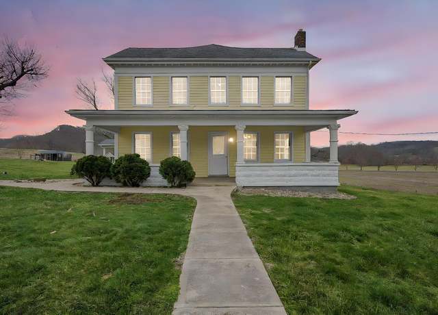 Property at 19643 Big Pine Rd, Laurelville, OH 43135, 3 beds, 2.5 baths