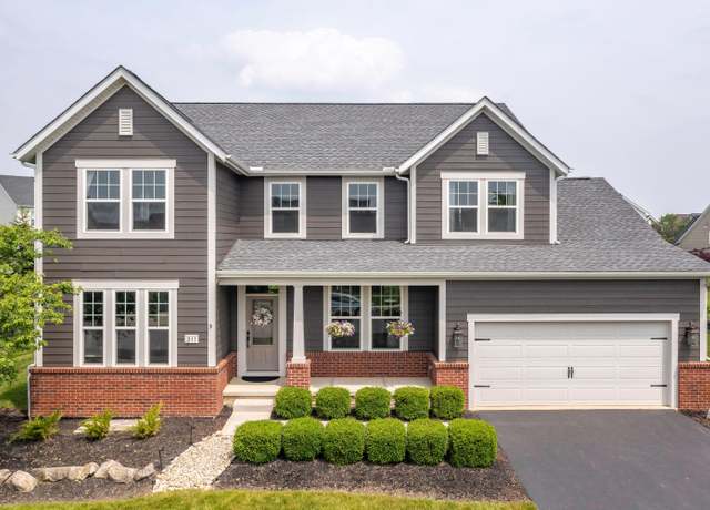 Property at 311 Gelder Dr, Delaware, OH 43015, 4 beds, 3.5 baths