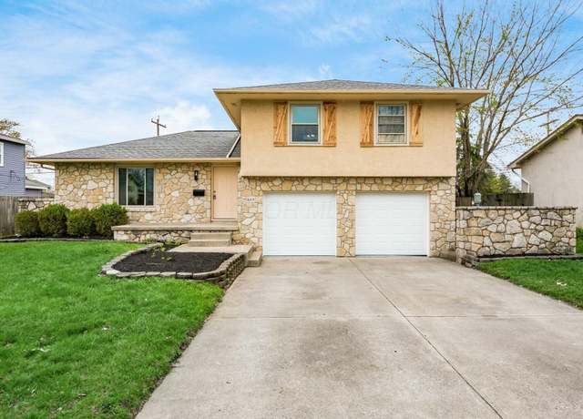 Property at 1664 Sugarmaple Dr, Columbus, OH 43229, 3 beds, 2.5 baths