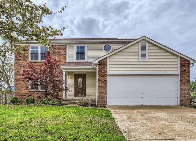 Property at 3861 Trestle Ct, Columbus, OH 43204, 4 beds, 2.5 baths
