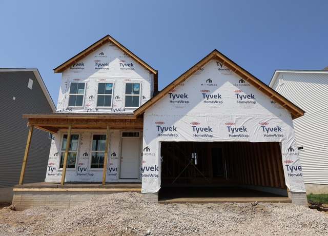 Property at 3832 Old Glory Loop, Powell, OH 43065, 3 beds, 2.5 baths