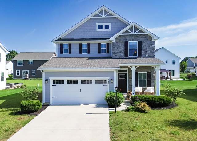Property at 225 Messenger Way, Lewis Center, OH 43035, 3 beds, 2.5 baths