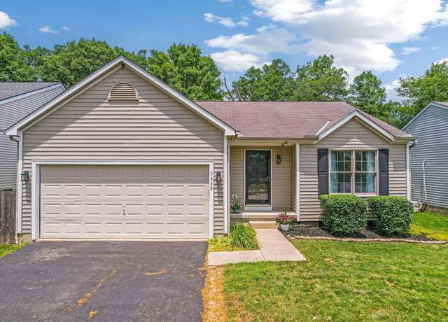Property at 3448 Brook Spring Dr, Grove City, OH 43123, 3 beds, 2 baths
