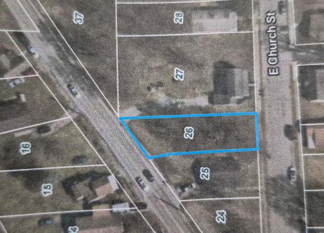 Property at 0 E Church St, Xenia, OH 45385