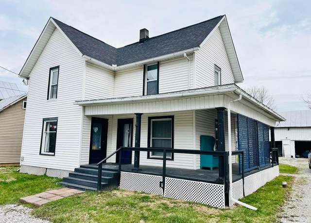 Property at 72 South St, Homer, OH 43027, 3 beds, 1 bath