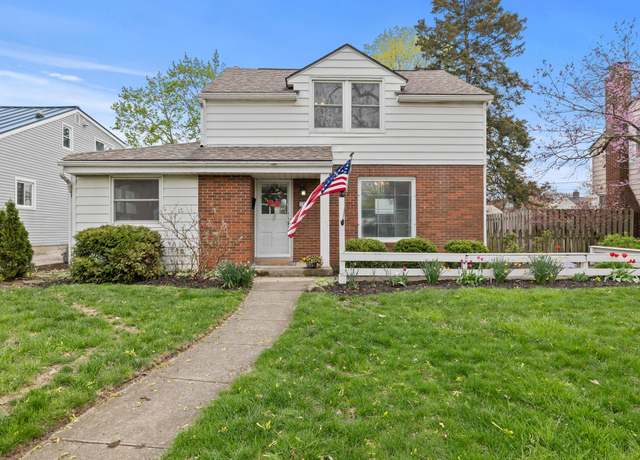 Property at 286 S Southampton Ave, Columbus, OH 43204, 3 beds, 2 baths