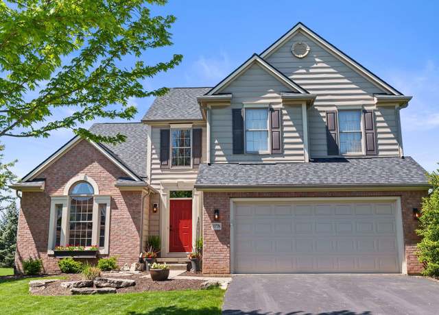 Property at 3778 Hampshire Ave, Powell, OH 43065, 5 beds, 3.5 baths