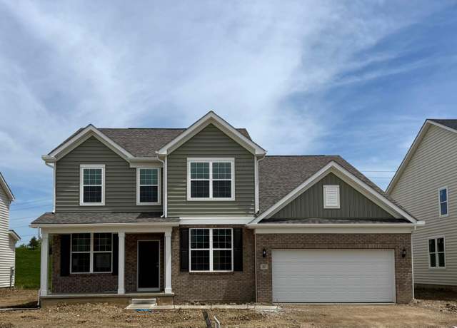 Property at 357 Cardinal Point Dr Lot 13989, Delaware, OH 43015, 4 beds, 2.5 baths