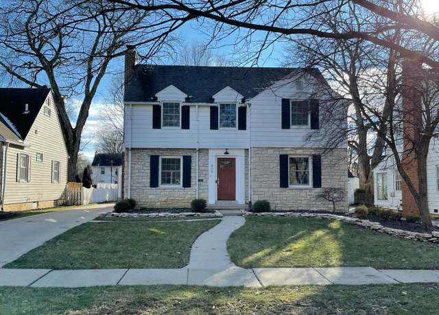 Property at 429 Arden Rd, Columbus, OH 43214, 3 beds, 1.5 baths