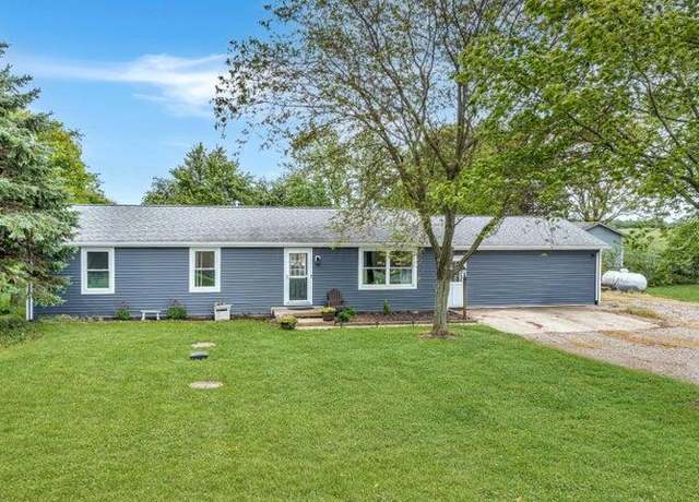 Property at 1277 Yocom Rd, Cable, OH 43009, 3 beds, 2 baths