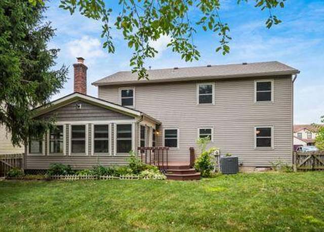 Property at 5200 Garmouth Ct, Columbus, OH 43221, 5 beds, 2.5 baths