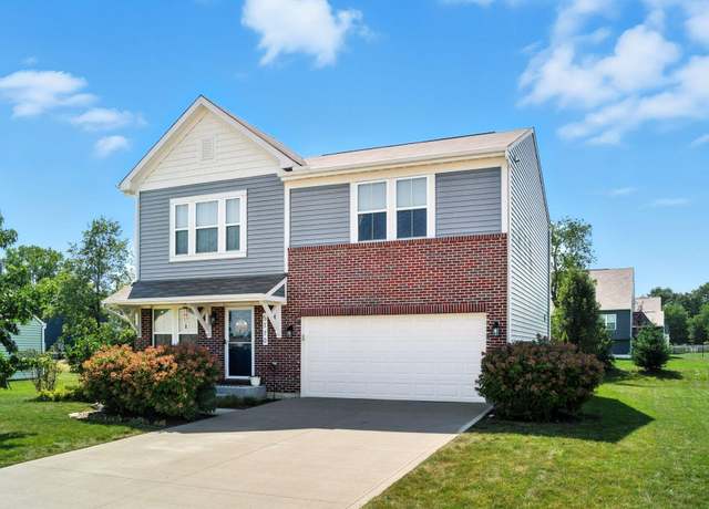 Property at 5170 Bradstone Loop, Grove City, OH 43123, 3 beds, 2.5 baths