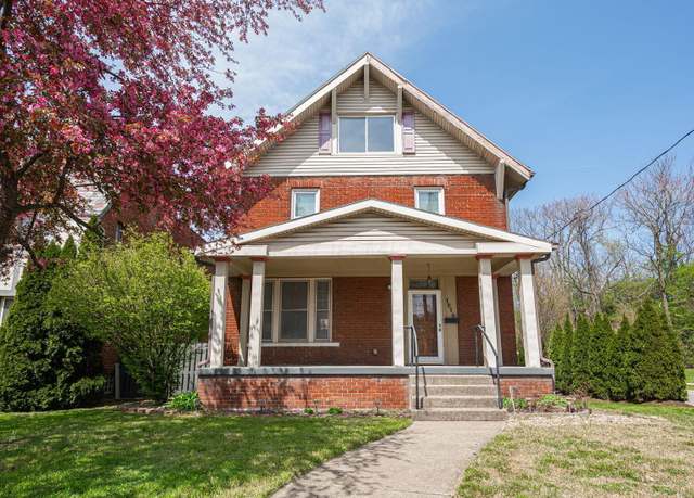 Property at 1810 E Long St, Columbus, OH 43203, 5 beds, 1.5 baths