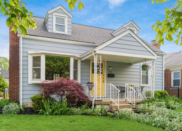 Property at 1518 Westwood Ave, Columbus, OH 43212, 4 beds, 1.5 baths