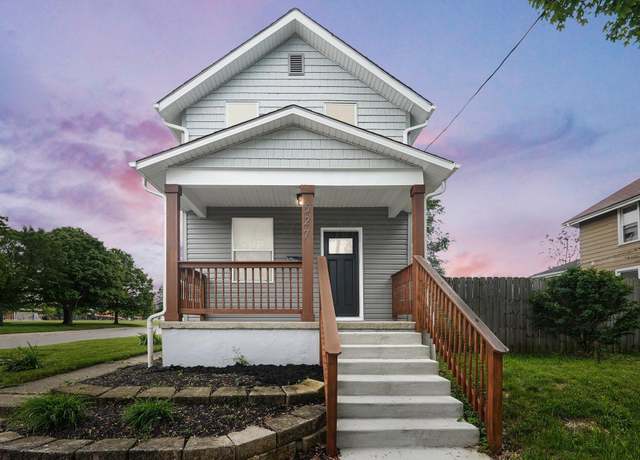 Property at 527 E Welch Ave, Columbus, OH 43207, 2 beds, 1 bath